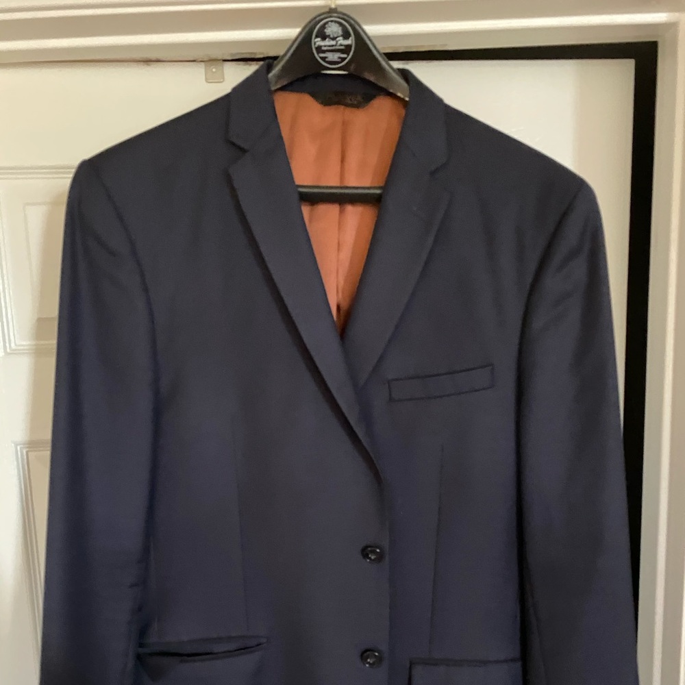 Joseph A Bank Suit Jacket Slim Fit